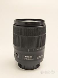 Canon EF-S 18-135mm f/3.5-5.6 IS Nano USM
