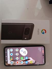 Google pixel 8