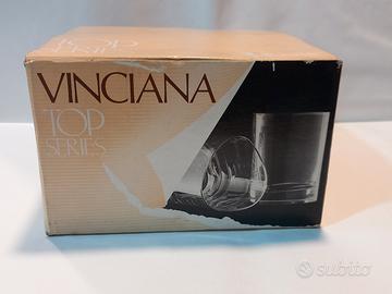 bicchieri acqua/whisky 