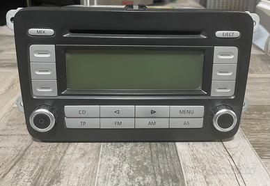 Autoradio golf 5