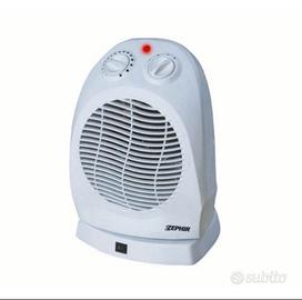 ZEPHIR TERMOVENTILATORE OSCILLANTE ZTRM6