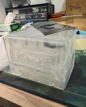 Nintendo game cube shell