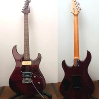 Yamaha Pacifica 611 VFM RTB