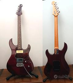 Yamaha Pacifica 611 VFM RTB