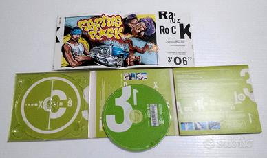 Articolo 31 Cd Album "Perché Si" Rap 1999