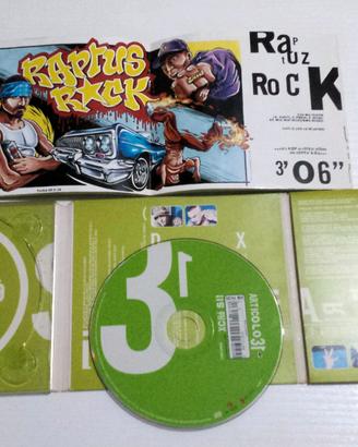 Articolo 31 Cd Album "Perché Si" Rap 1999