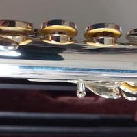 Flauto traverso Briccialdi 203 Oris