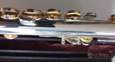 Flauto traverso Briccialdi 203 Oris