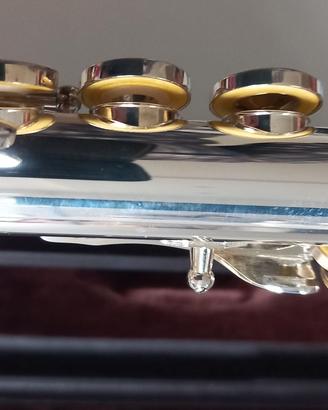 Flauto traverso Briccialdi 203 Oris