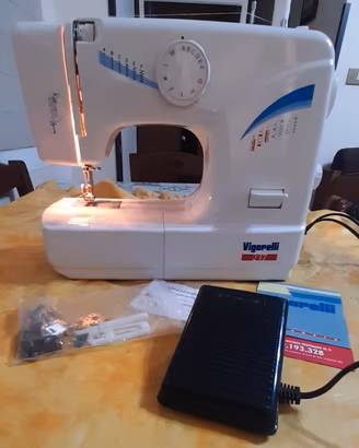 MACCHINA DA CUCIRE VIGORELLI 237