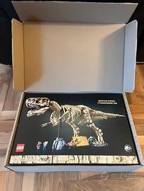 LEGO 76968  Jurassic World Dinosaur  Trex - Nuovo
