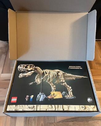 LEGO 76968  Jurassic World Dinosaur  Trex - Nuovo