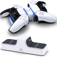 Lioncast Base di Ricarica per Controller PS5