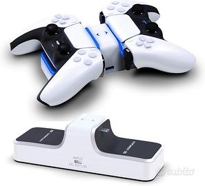 Lioncast Base di Ricarica per Controller PS5