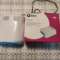 lampada professionale per unghie