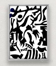 Quadro astratto 