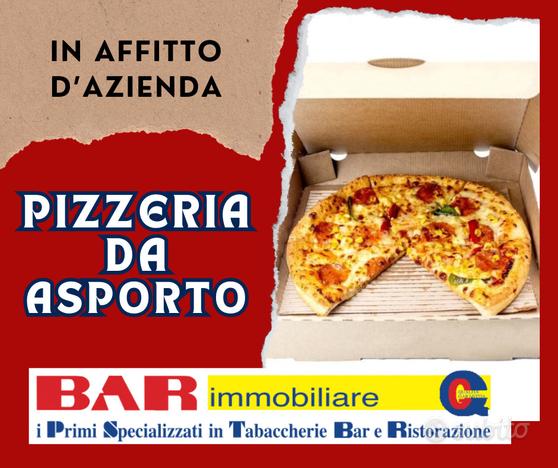 Rif. BOR124/24 - Pizzeria da sporto