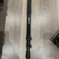 Monopiede manfrotto stativo