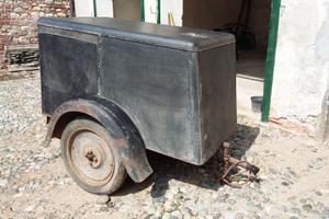 carrello appendice