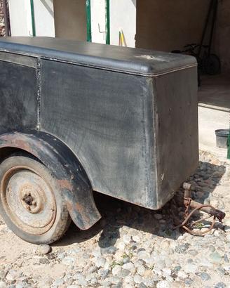 carrello appendice
