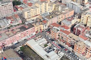 Trivano con Monolocale ultimo piano