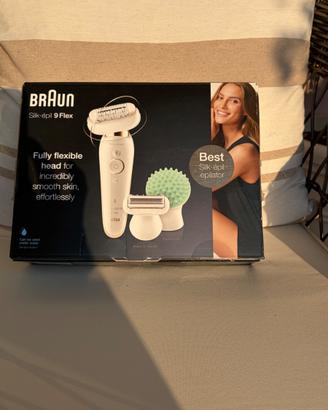 Braun Silk-epil 9 Flex