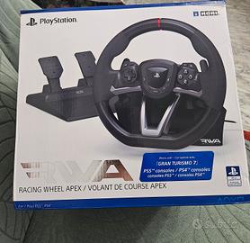 Racing Wheel Apex nero