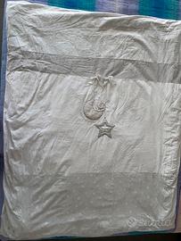 Piumone/Coordinato per letto/culla