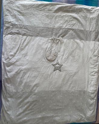 Piumone/Coordinato per letto/culla