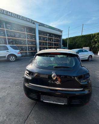 RICAMBI USATI RENAULT CLIO SIGLA K9KE6 2019