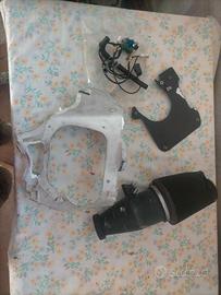 Aspirazione MTR x Husqvarna ktm 450