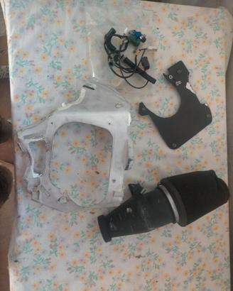 Aspirazione MTR x Husqvarna ktm 450
