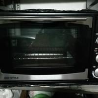 forno portatile elettrico 