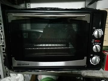 forno portatile elettrico 