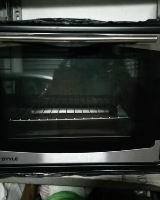 forno portatile elettrico 