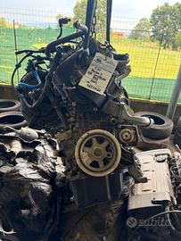 Motore Fiat Panda Hybrid 2024