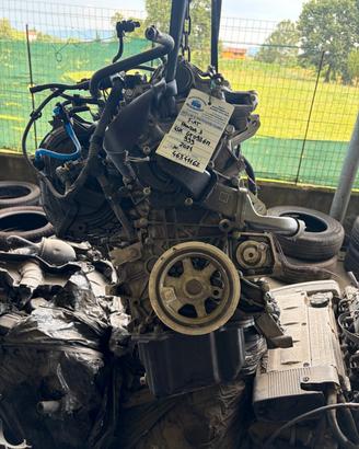 Motore Fiat Panda Hybrid 2024