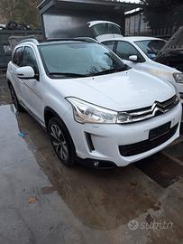 CITROEN C4 AIRCROSS DEL 2016 PER RICAMBI