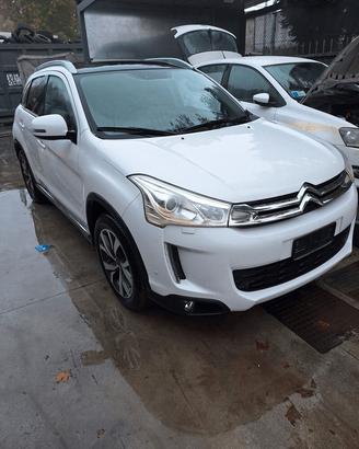 CITROEN C4 AIRCROSS DEL 2016 PER RICAMBI