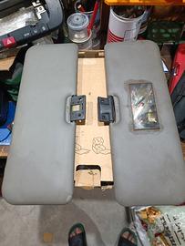 alette parasole fiat panda 141 del 2001