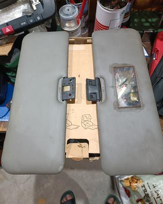 alette parasole fiat panda 141 del 2001