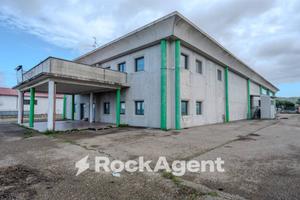 CAPANNONE PREDISPOSTO PER PRODUZIONE ALIMENTARE