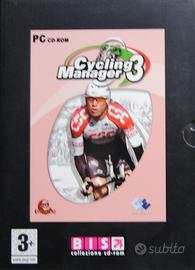 PC game Cycling Manager