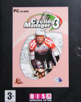 PC game Cycling Manager