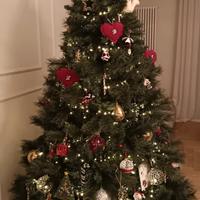 albero di natale Coin Casa modello Polo sud