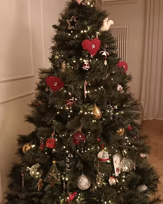 albero di natale Coin Casa modello Polo sud