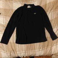 Lacoste manica lunga XL slim