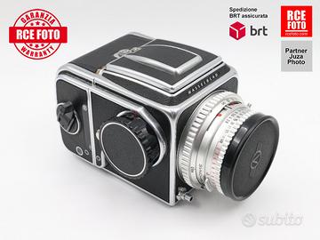 Hasselblad 500 C/M chrome +Planar 80 F2.8+Dorso