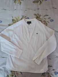 camicia Emporio Armani originale taglia 12 anni 