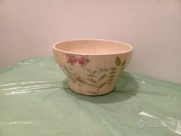 Vaso per piante.